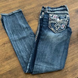 Raven rock revival jeans